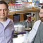 D. Fernando Estrada PhD and Christopher Campomizzi. 