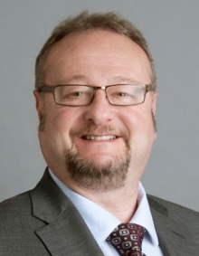 Peter Elkin portrait.