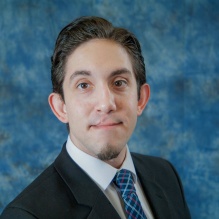 Michael Vasquez, Houston Research Coodinator. 