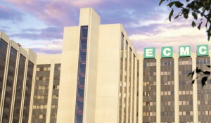 Erie County Medical Center. 