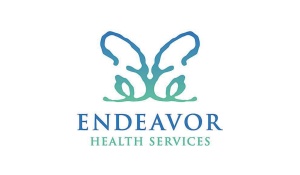 Endeavor Health Services logo. 