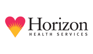Horizon Health Services logo. 