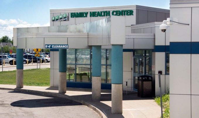 Ecmc Family Health Center - Jacobs School Of Medicine And Biomedical Sciences - University At Buffalo