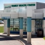 Erie County Medical Center Family Health Center. 