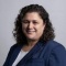 headshot of Sabrina Casucci. 