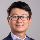John C. Hu MD, PhD headshot.