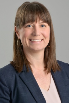 Rebekah Walker portrait. 