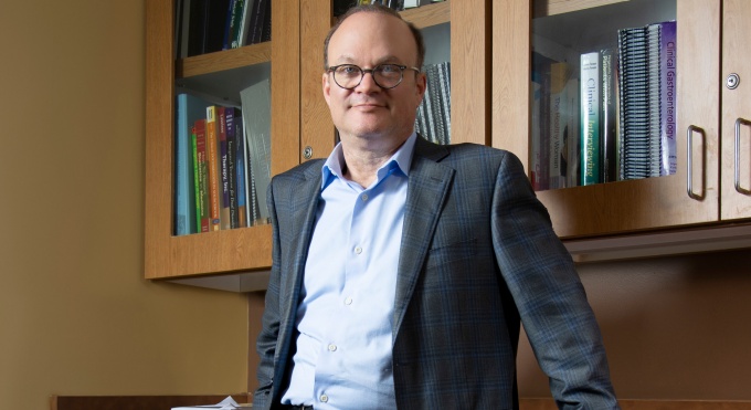 Jeffrey M. Lackner PsyD; Professor of Medicine and Chief, Division of Behavioral Medicine; Department of Medicine; Jacobs School of Medicine and Biomedical Sciences at the University at Buffalo; 2022.