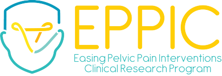 Acronym EPPIC: Easing Chronic Pelvic Pain Interventions Research Program. 
