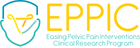 Acronym EPPIC: Easing Chronic Pelvic Pain Interventions Research Program.