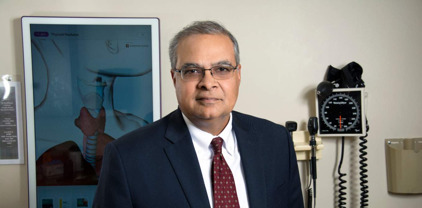 Endocrinology, Diabetes and Metabolism Jacobs School of Medicine and