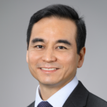 David Takeda, MD, PhD portrait. 