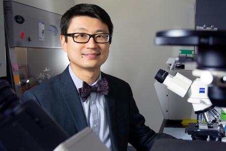 John Hu, MD PhD. 