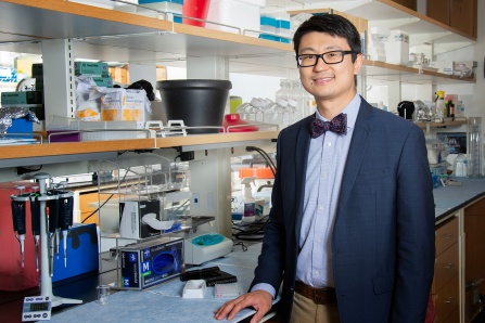 John Hu, MD, PhD. 