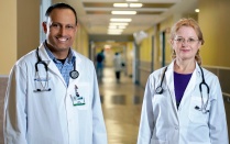 Ishwor Sharma, MD; Rodica Nastasie, MD. 