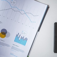 Documents with data. 