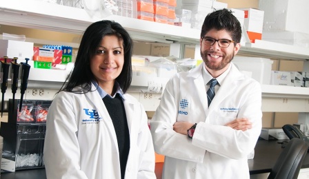 Alia Hasham, MD, and Anthony D. Martinez MD.