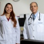 Diana Rodriguez-Alcantara and Mahmoud Ismail. 