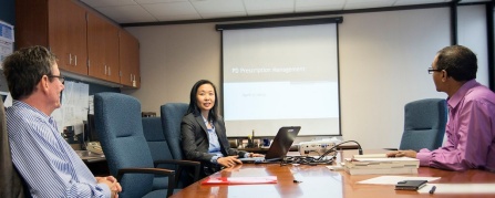 Winnie S. Su, MD and James W. Lohr, MD.