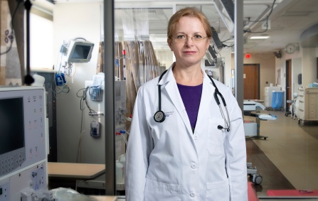 Rodica Nastasie, MD.