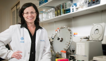 Karin Provost, DO, PhD.