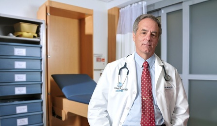Eric Ten Brock, MD, program director.