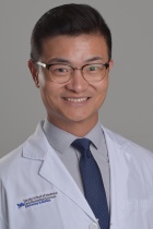 Alexander Zhu headshot. 
