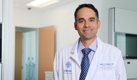 Alberto Monegro, MD.