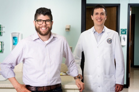Anthony Martinez, MD Ernesto Leon Velarde, MD.