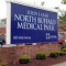North Buffalo Medical Park sign. 