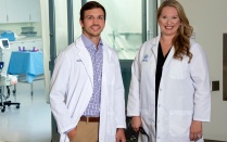 Thomas Page DO, Alysia Kwiatkowski DO. 