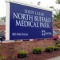 North Buffalo Medical Park sign.