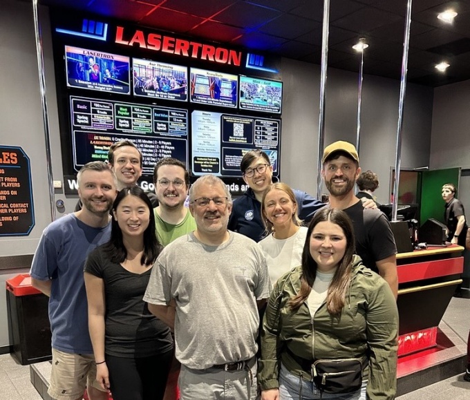 Zoom image: Spring Retreat 