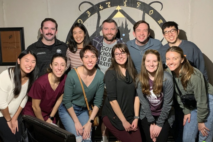 Zoom image: Fall Escape Room Retreat 