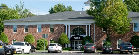 Exterior of O’Connor Medical Group building.