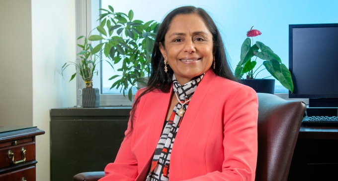 Smita Bakhai, MD. MPH, FACP. 