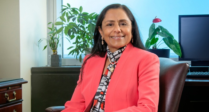 Smita Bakhai, MD. MPH, FACP.