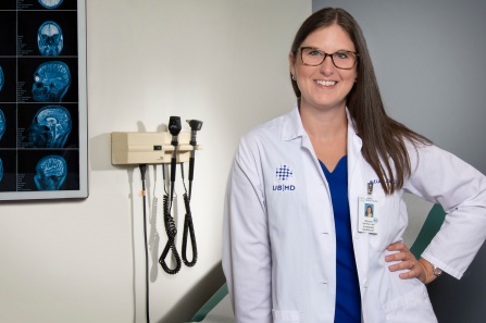 Melissa L. Rayhill, MD. 