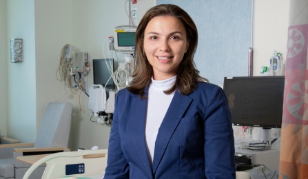 Evelyn O. Berman, MD. 