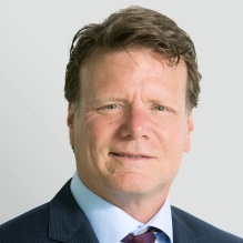 Ralph Benedict portrait. 