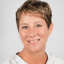 Kris Tjaden portrait. 