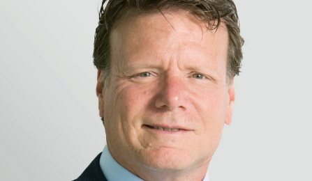 Ralph Benedict portrait. 