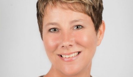 Kris Tjaden portrait. 