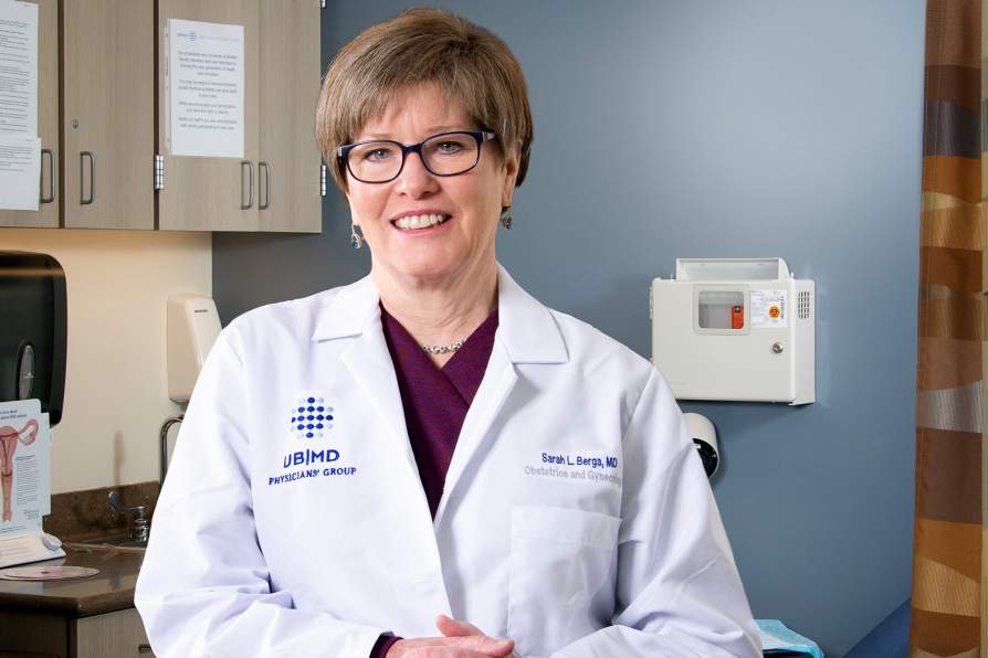 Support OB-GYN - Jacobs School of Medicine and Biomedical Sciences ...