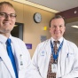 Lee Redford, MD, and Matthew J. Phillips, MD. 