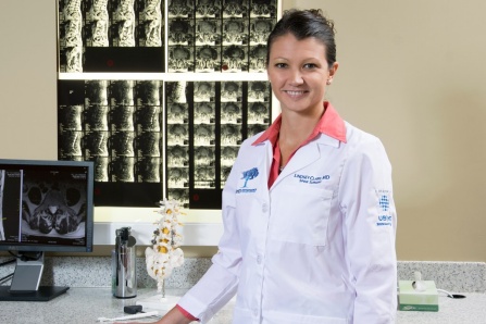 Lindsey D. Clark, MD. 