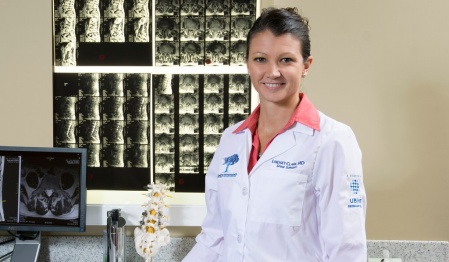 Lindsey D. Clark, MD. 