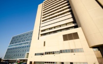 Buffalo General Medical Center building. 
