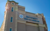 University Orthopaedic Center — North. 