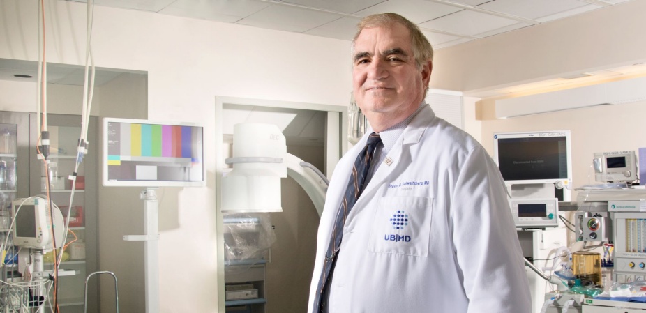 Steven Schwaitzberg, MD. 